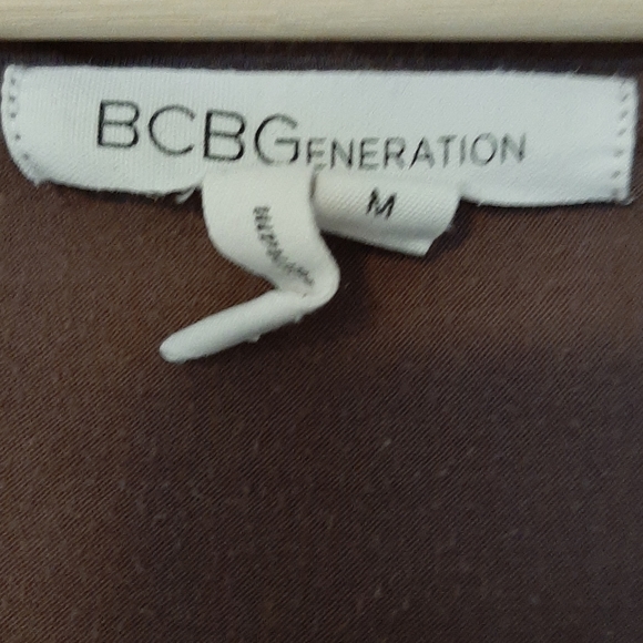 BCBG Long Sleeve Tee - Picture 2 of 2